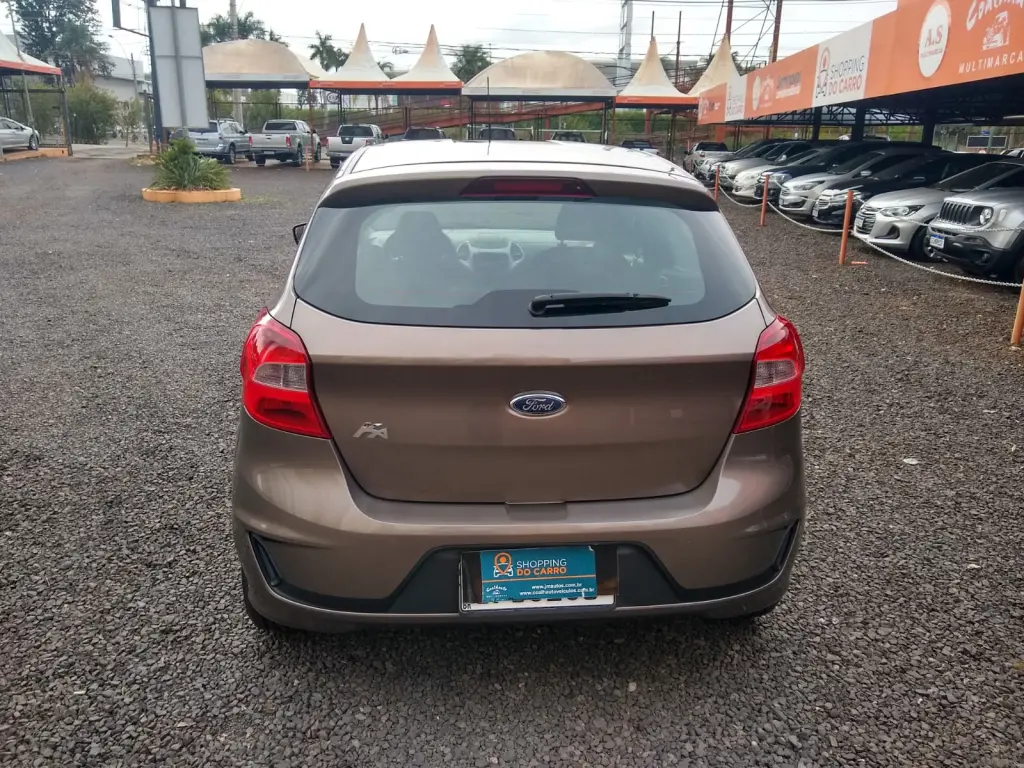 FORD Ka Hatch - Foto