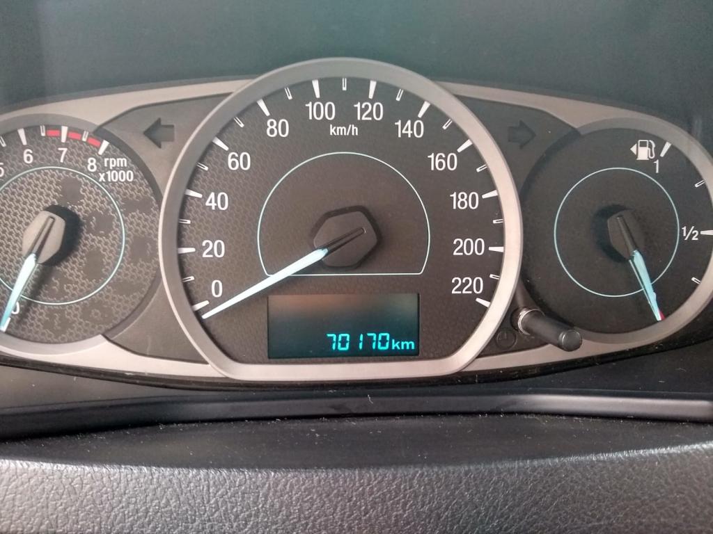 FORD Ka Hatch - Foto