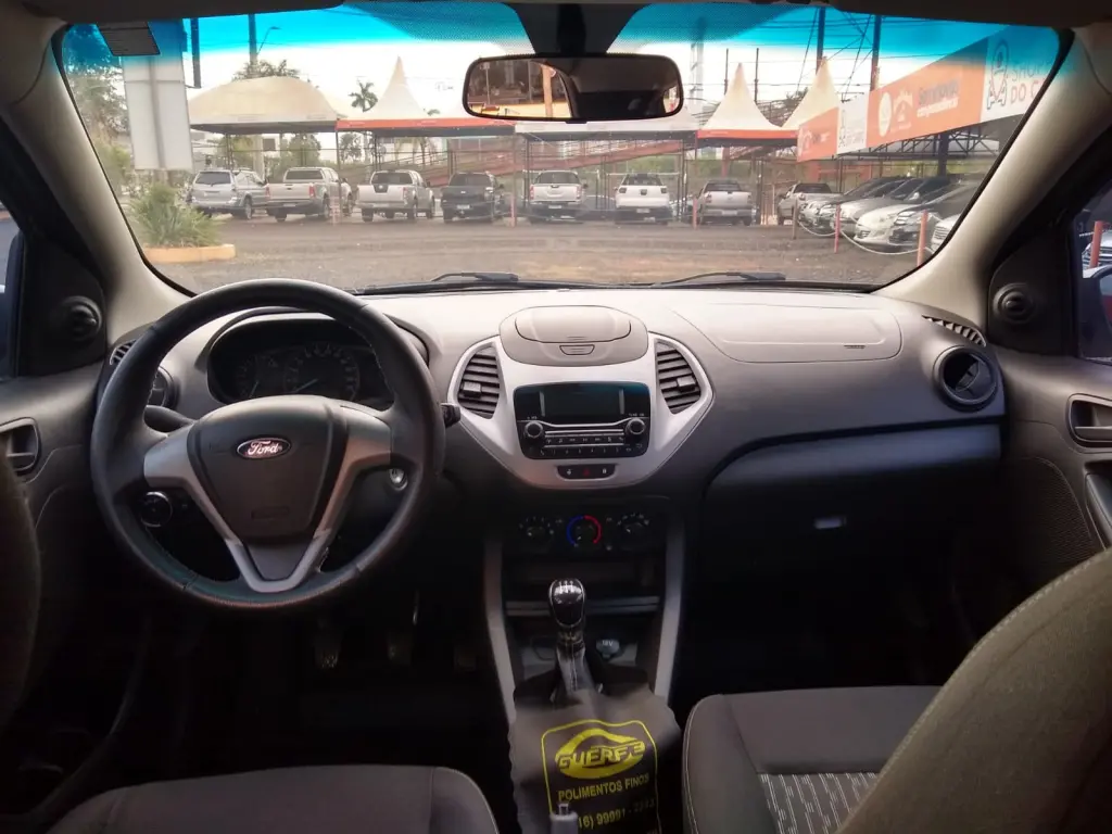 FORD Ka Hatch - Foto