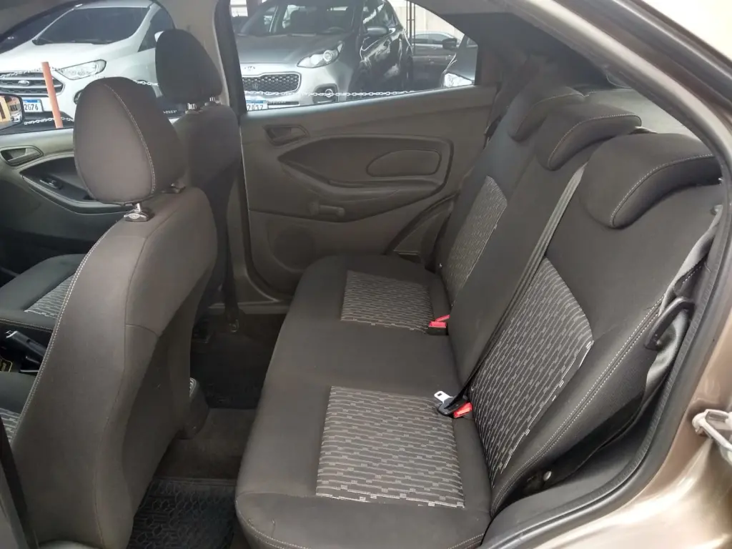 FORD Ka Hatch - Foto