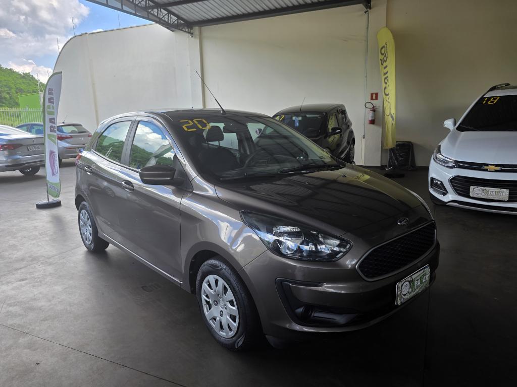 FORD Ka Hatch - Foto