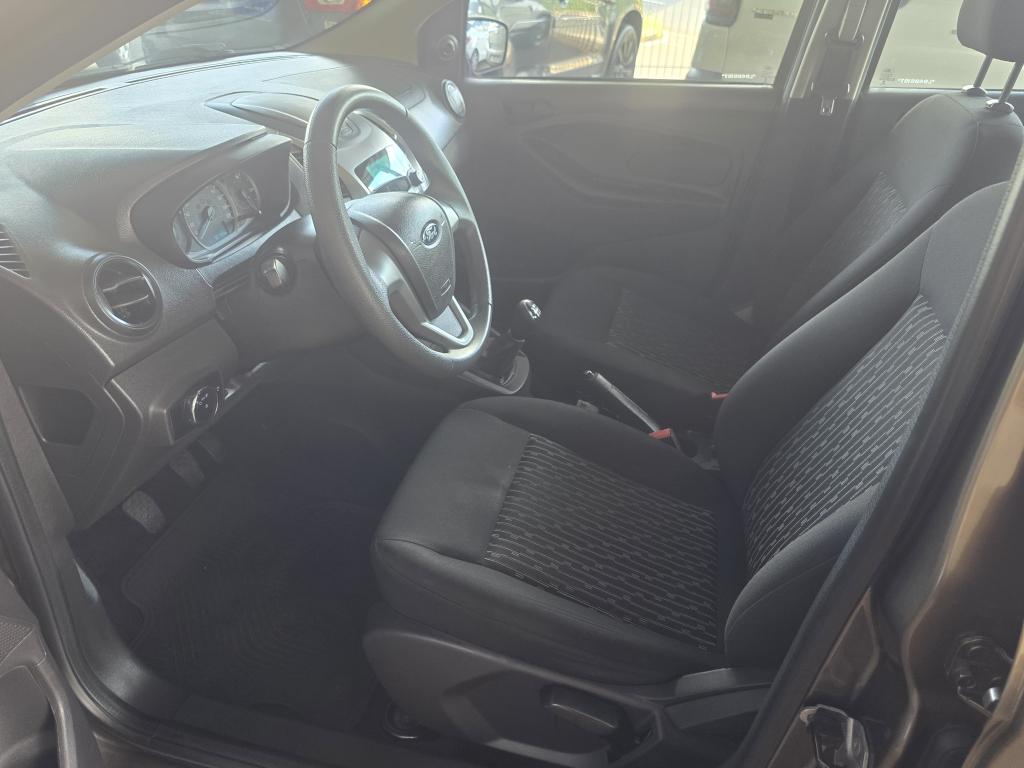 FORD Ka Hatch - Foto