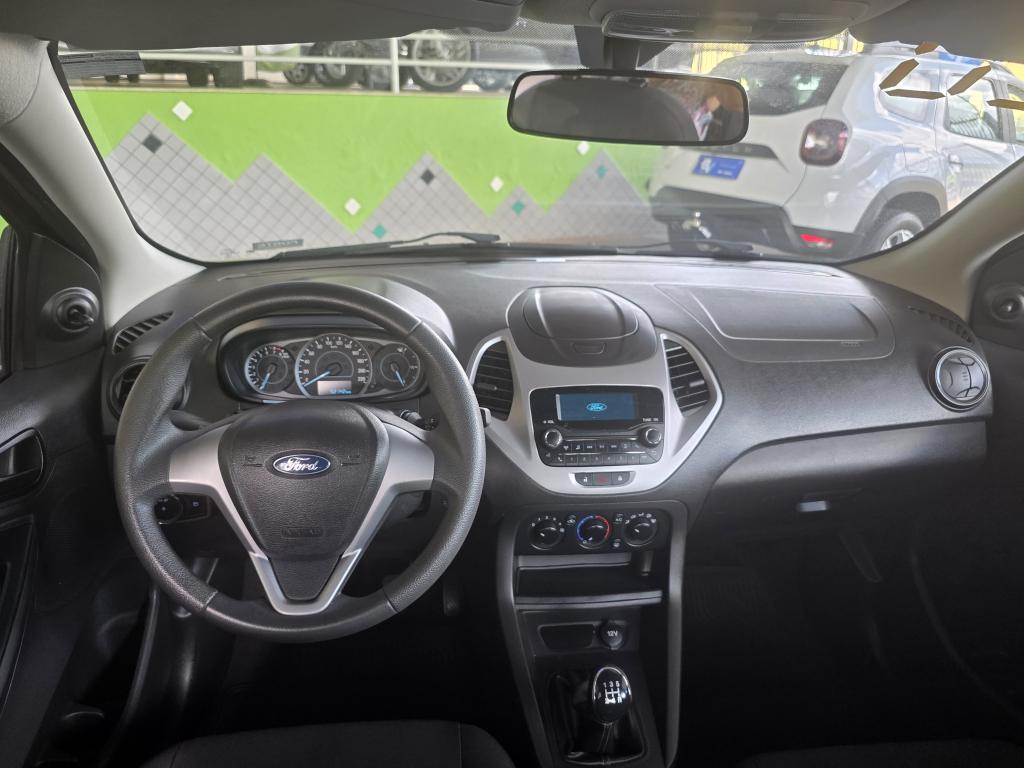 FORD Ka Hatch - Foto