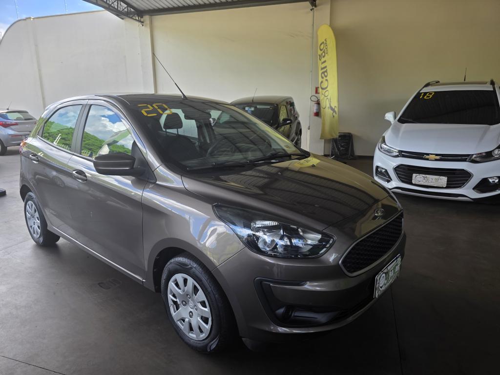 FORD Ka Hatch - Foto