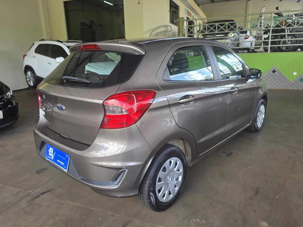 FORD Ka Hatch - Foto