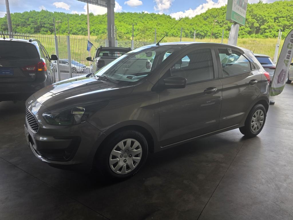 FORD Ka Hatch - Foto