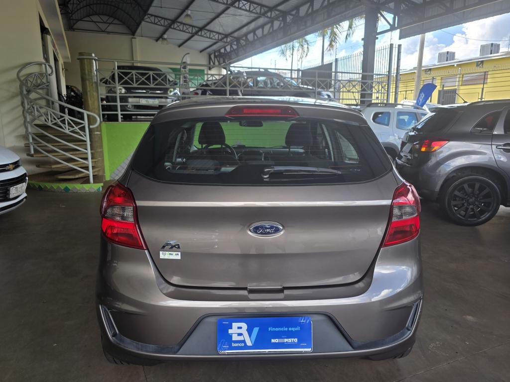 FORD Ka Hatch - Foto