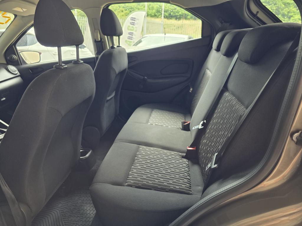 FORD Ka Hatch - Foto