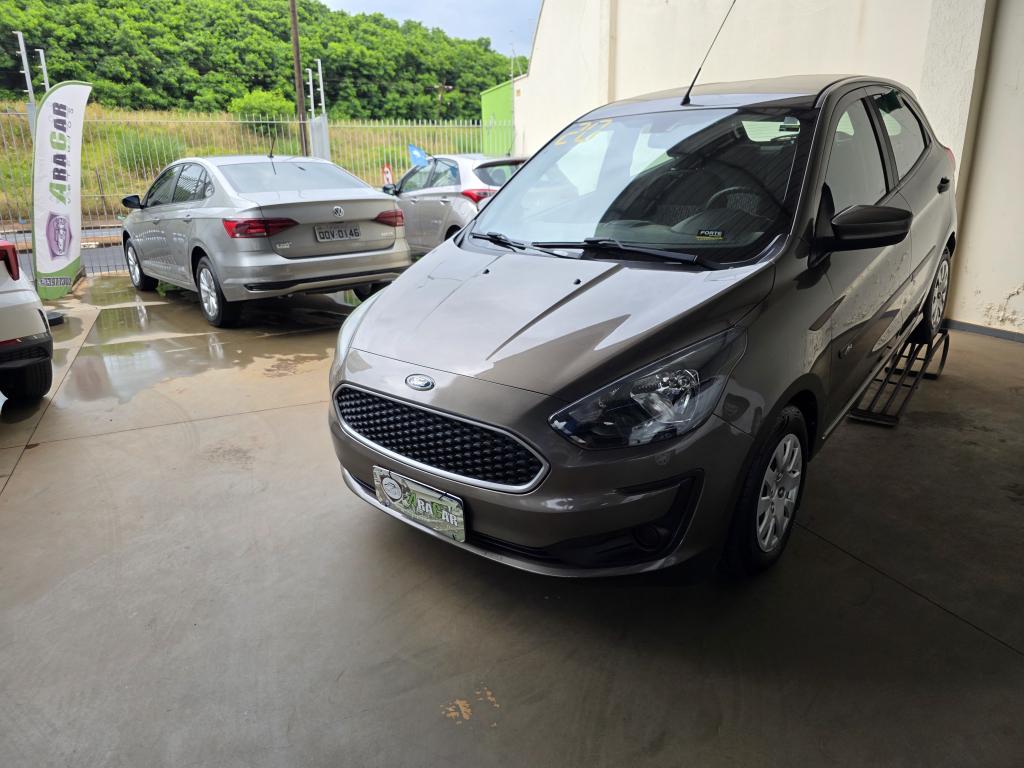 FORD Ka Hatch - Foto