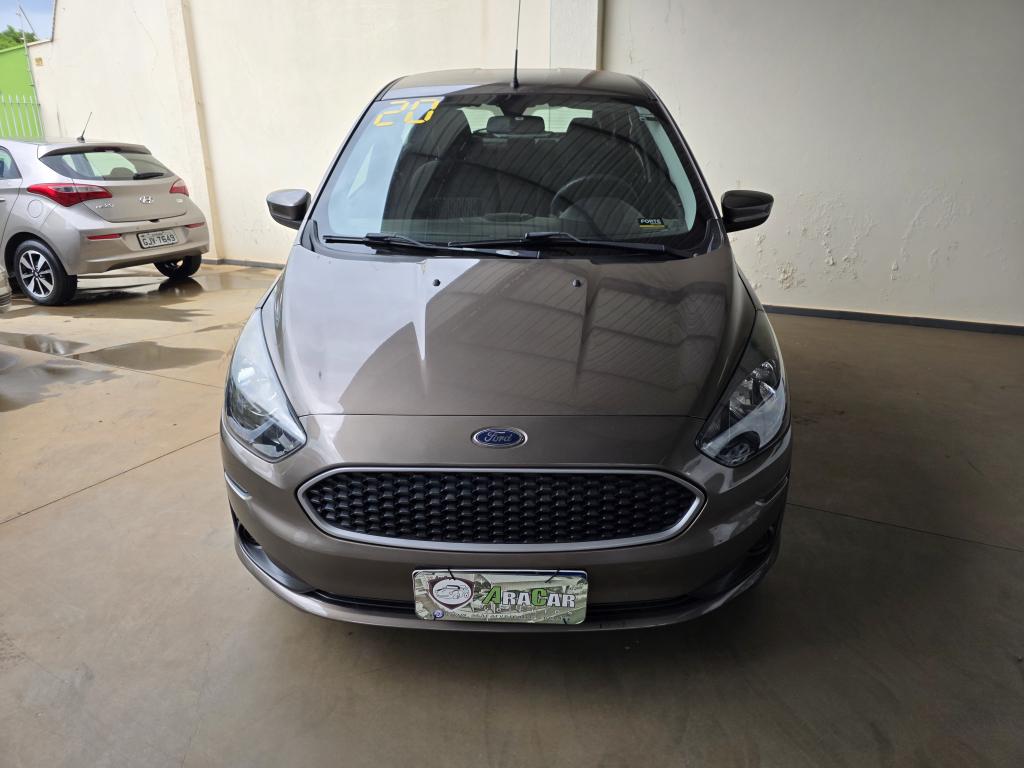 FORD Ka Hatch - Foto