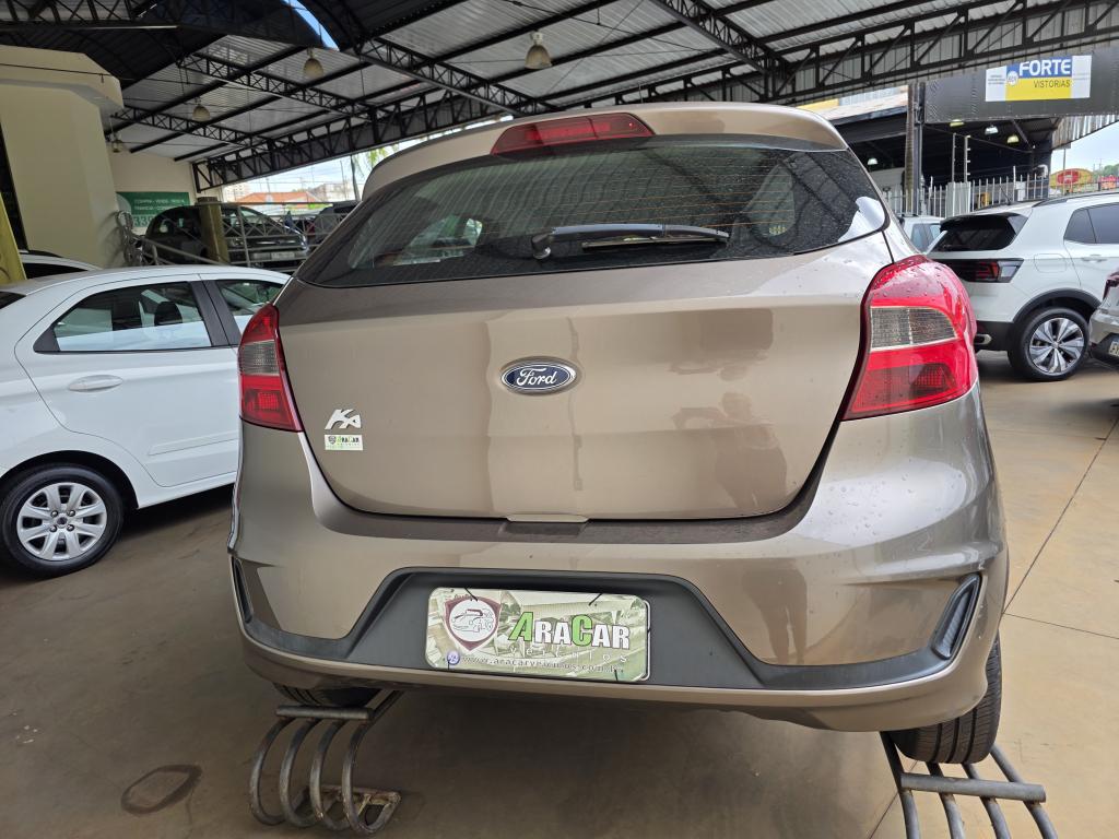 FORD Ka Hatch - Foto