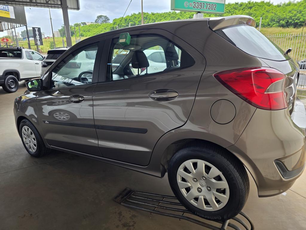 FORD Ka Hatch - Foto