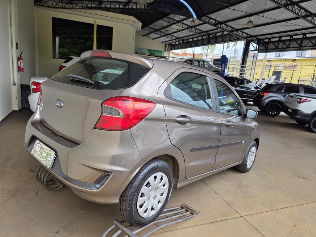 FORD Ka Hatch - Foto