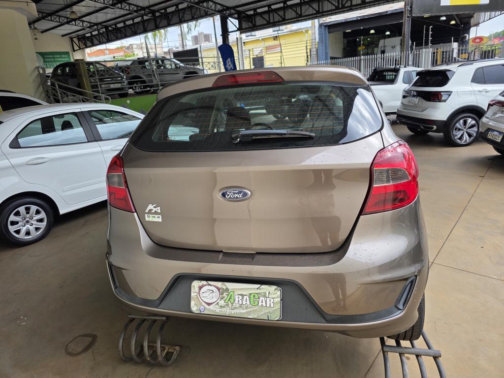 FORD Ka Hatch - Foto