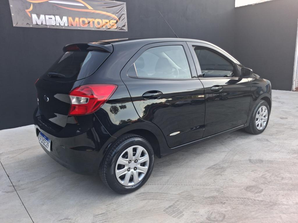 FORD Ka Hatch - Foto