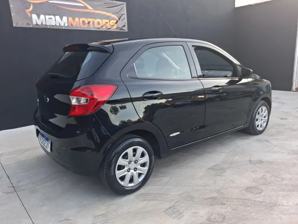 FORD Ka Hatch - Foto