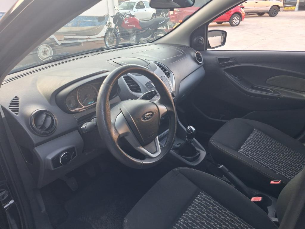 FORD Ka Hatch - Foto