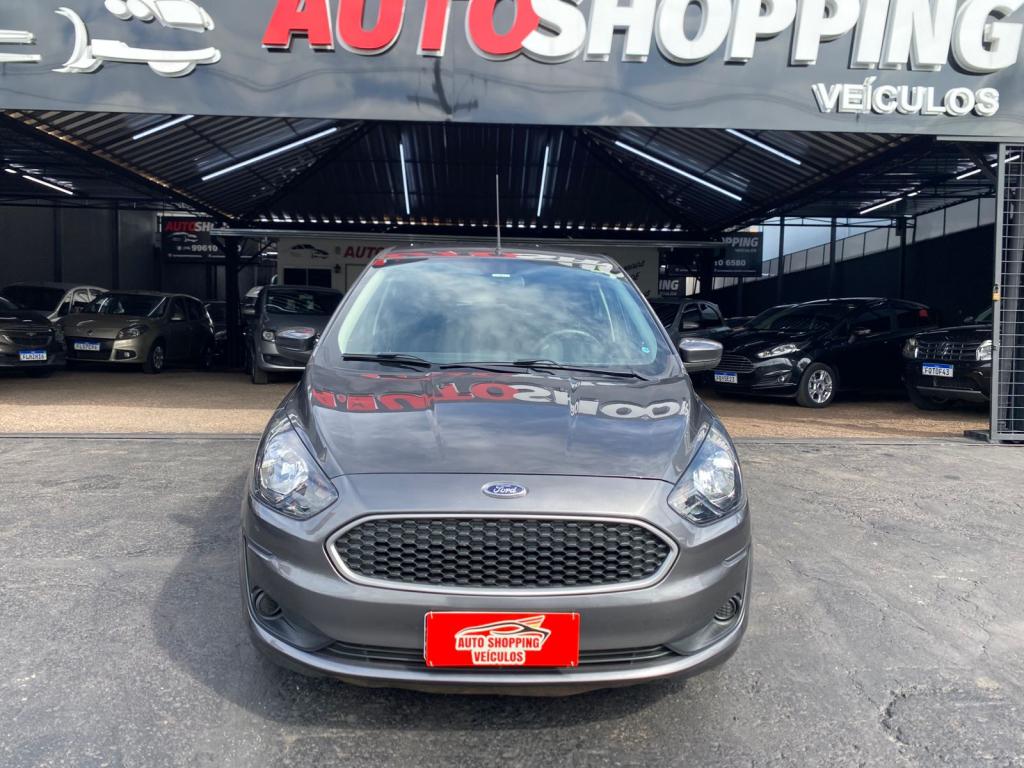 FORD Ka Hatch - Foto