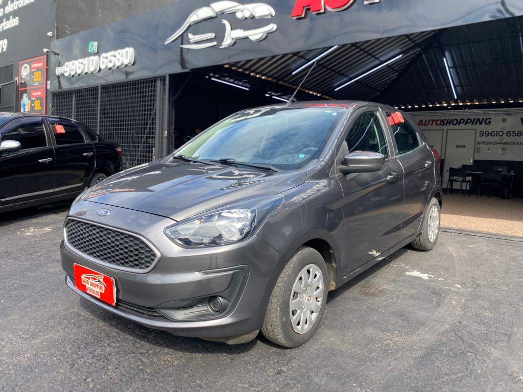 FORD Ka Hatch - Foto