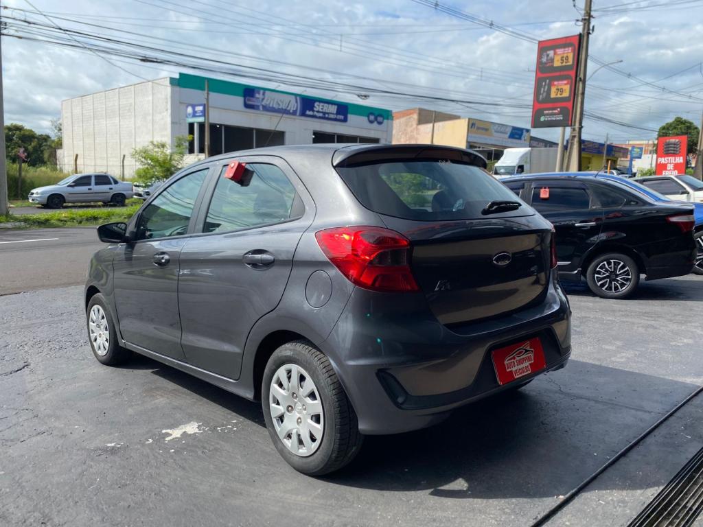 FORD Ka Hatch - Foto