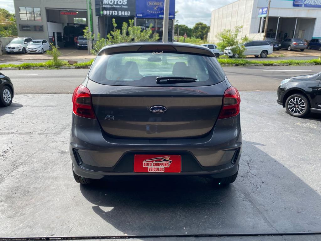 FORD Ka Hatch - Foto