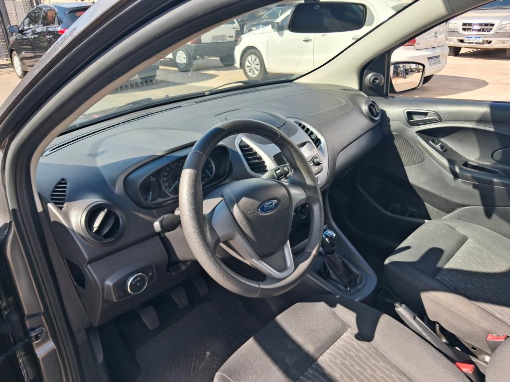 FORD Ka Hatch - Foto