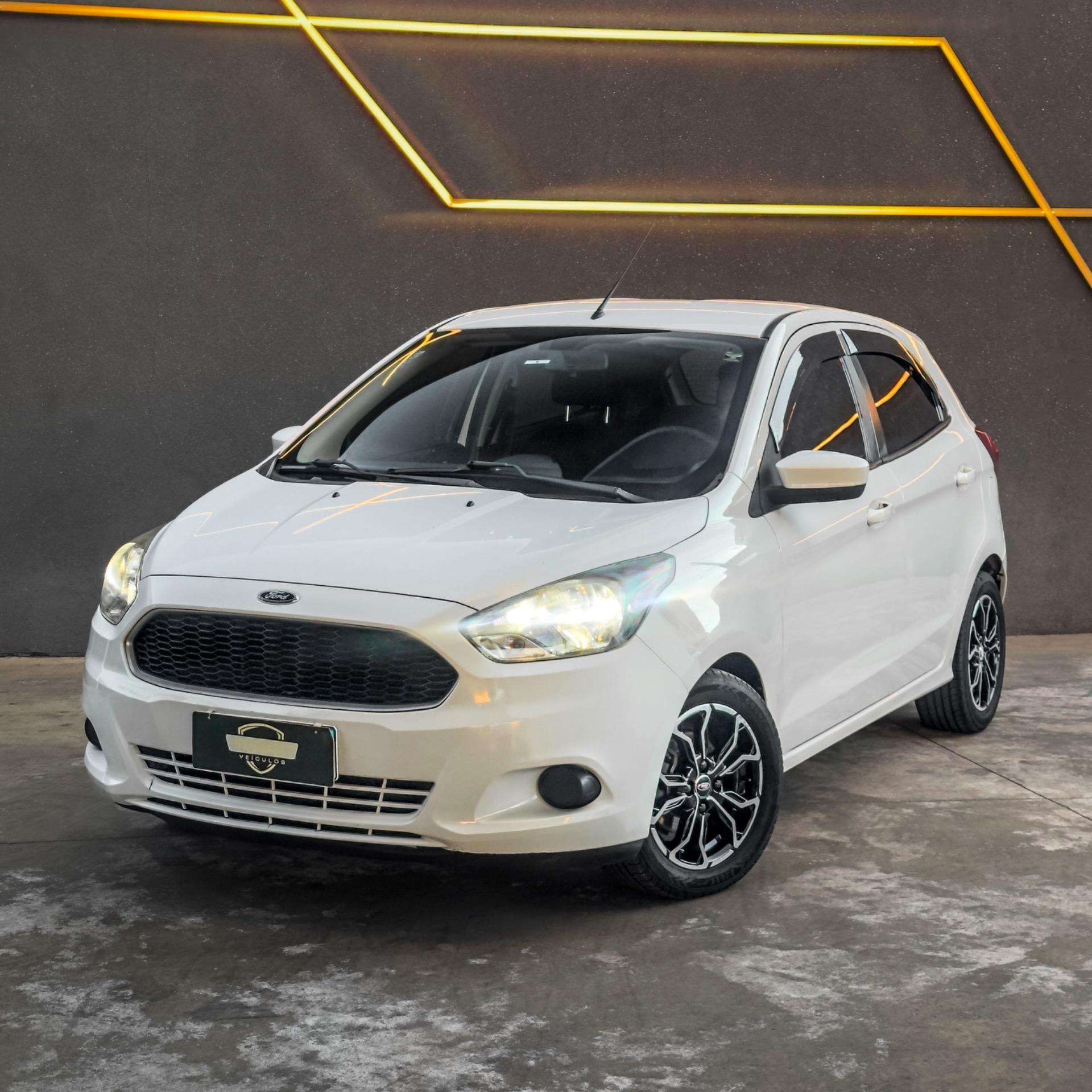 FORD Ka Hatch
