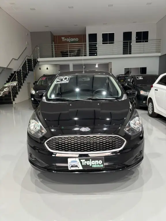 FORD Ka Hatch - Foto