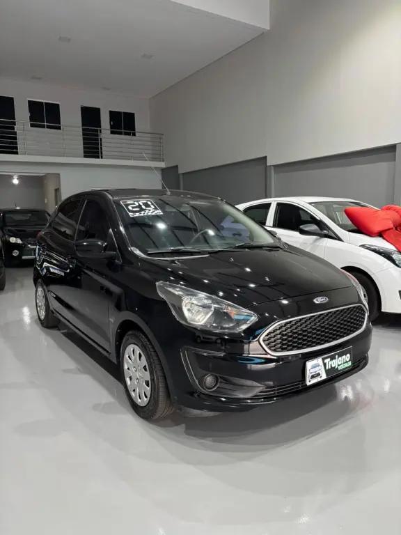 FORD Ka Hatch - Foto