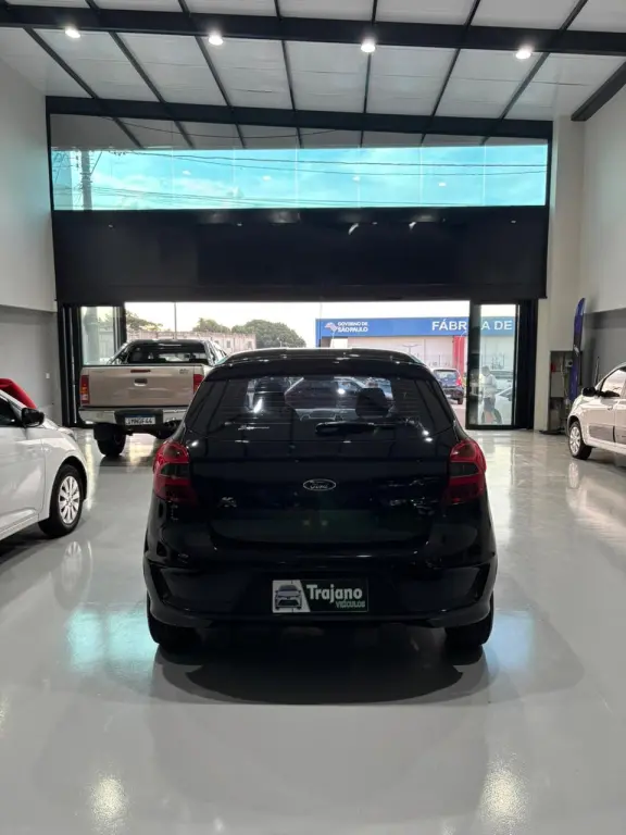 FORD Ka Hatch - Foto