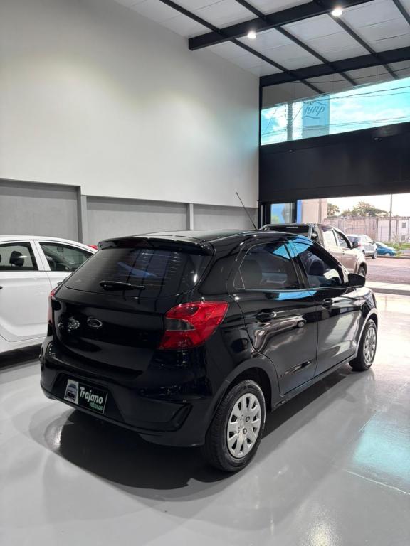 FORD Ka Hatch - Foto