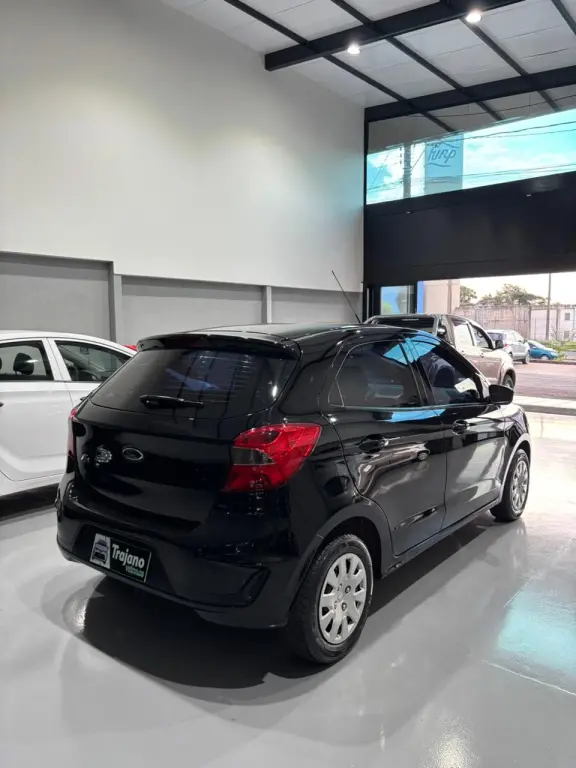 FORD Ka Hatch - Foto