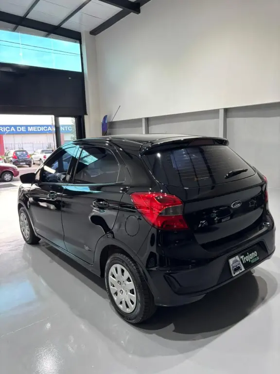 FORD Ka Hatch - Foto