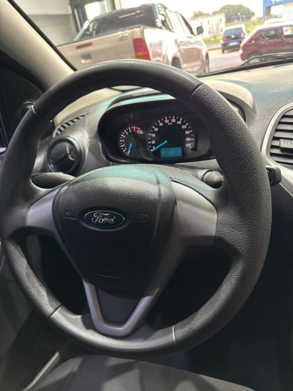 FORD Ka Hatch - Foto