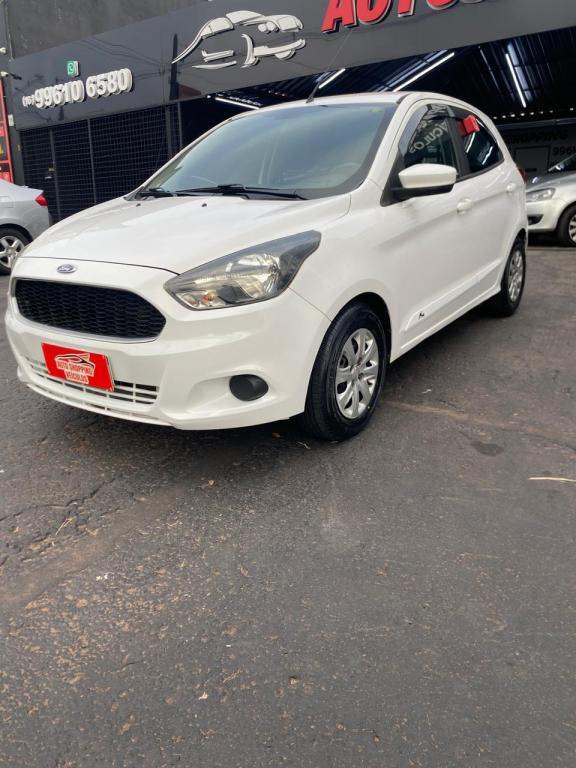 FORD Ka Hatch - Foto