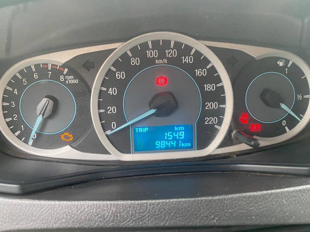 FORD Ka Hatch - Foto