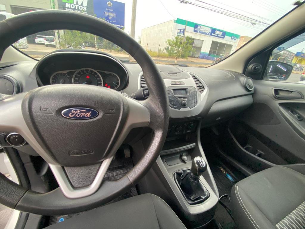 FORD Ka Hatch - Foto