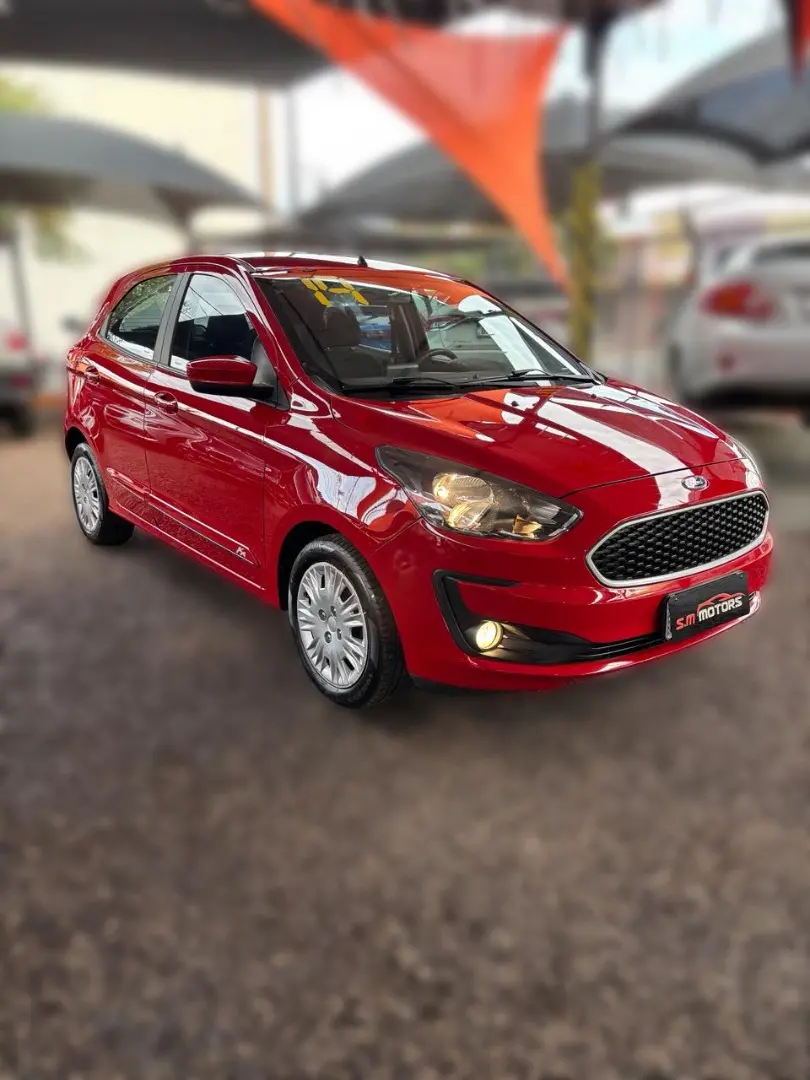 FORD Ka Hatch - Foto