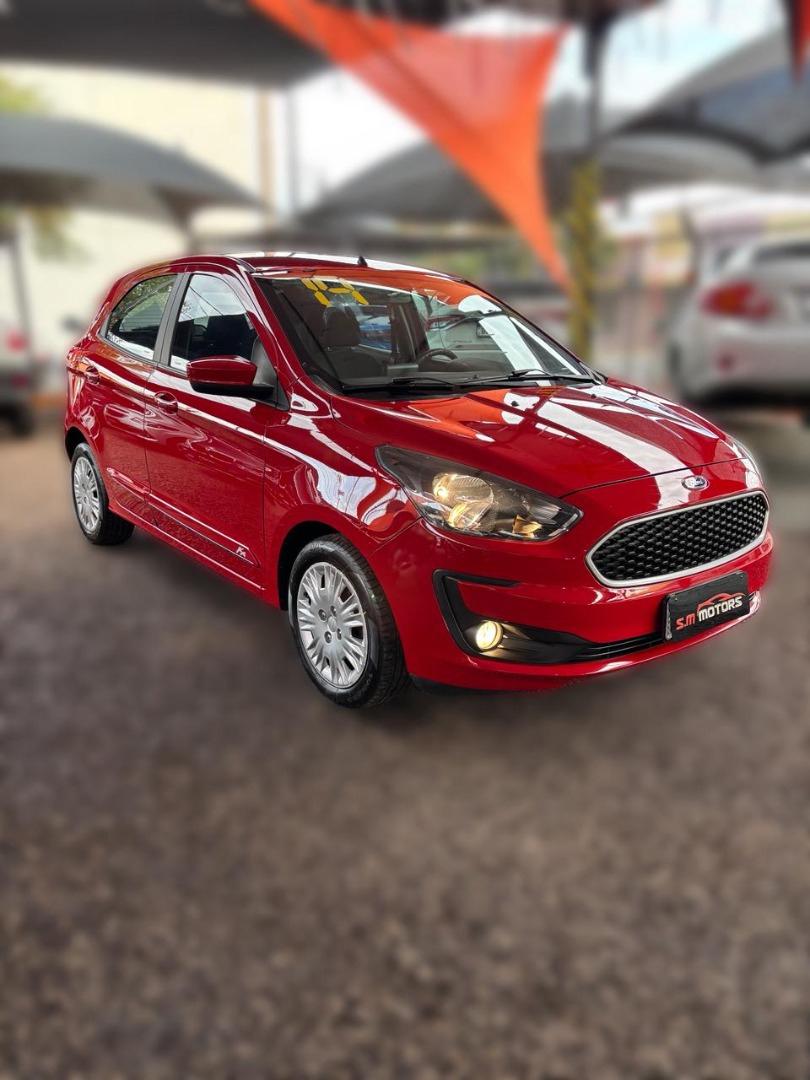 FORD Ka Hatch - Foto