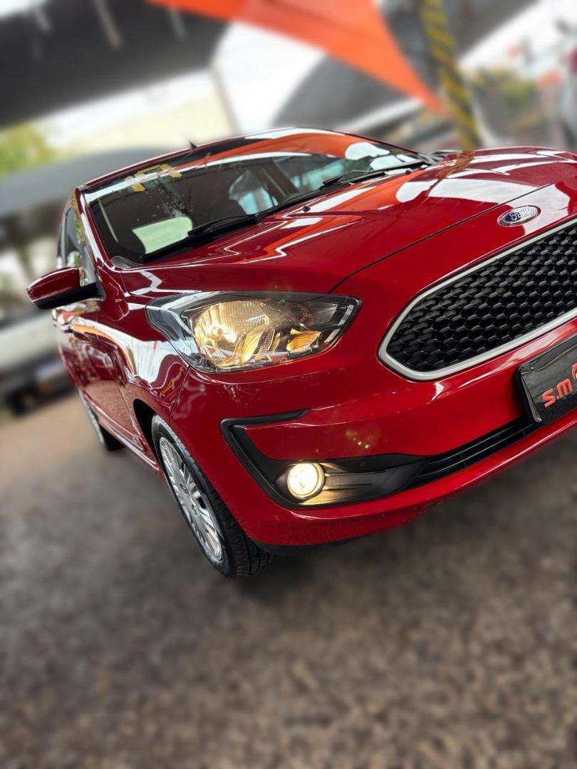 FORD Ka Hatch - Foto