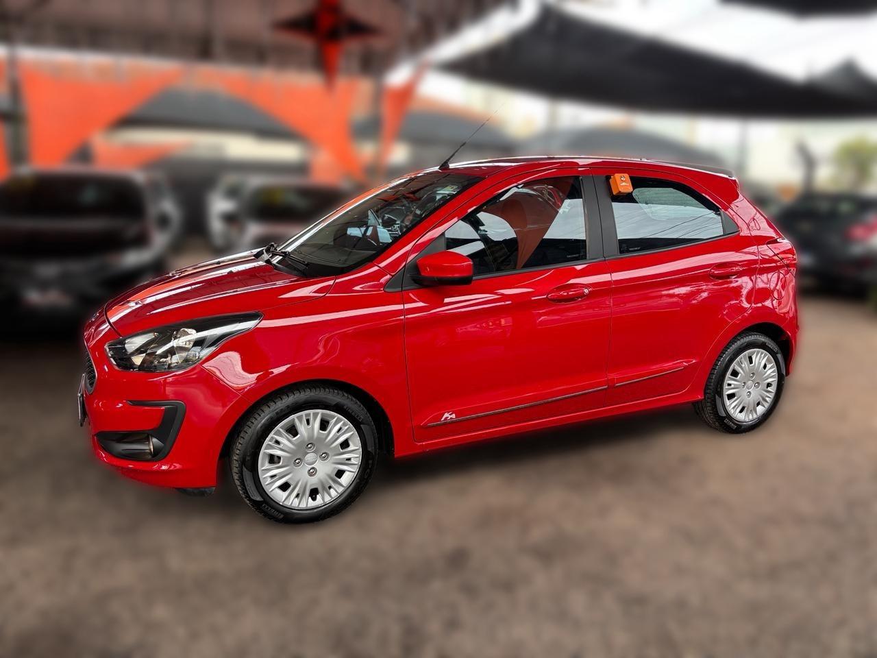 FORD Ka Hatch - Foto