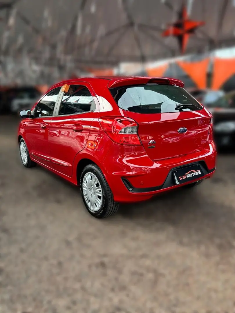 FORD Ka Hatch - Foto