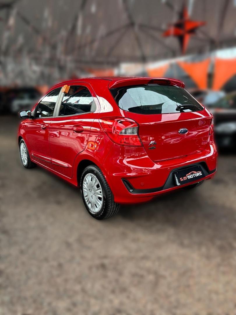FORD Ka Hatch - Foto