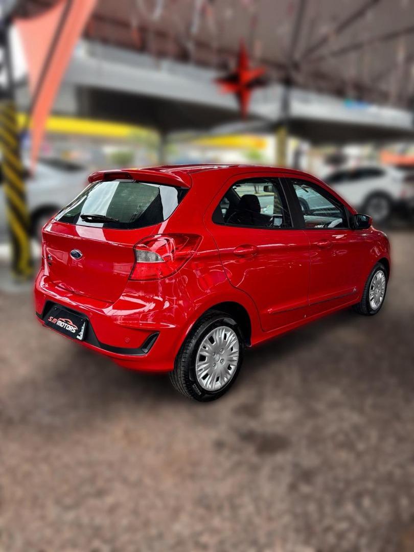 FORD Ka Hatch - Foto