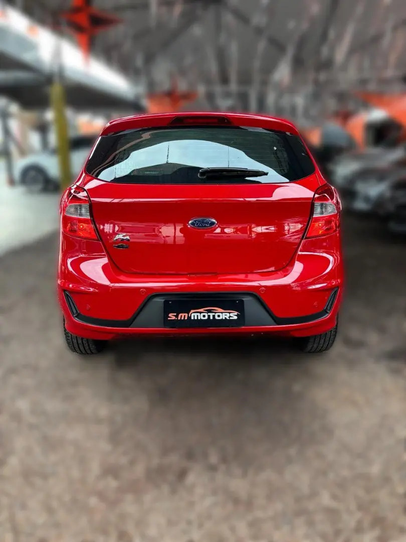 FORD Ka Hatch - Foto