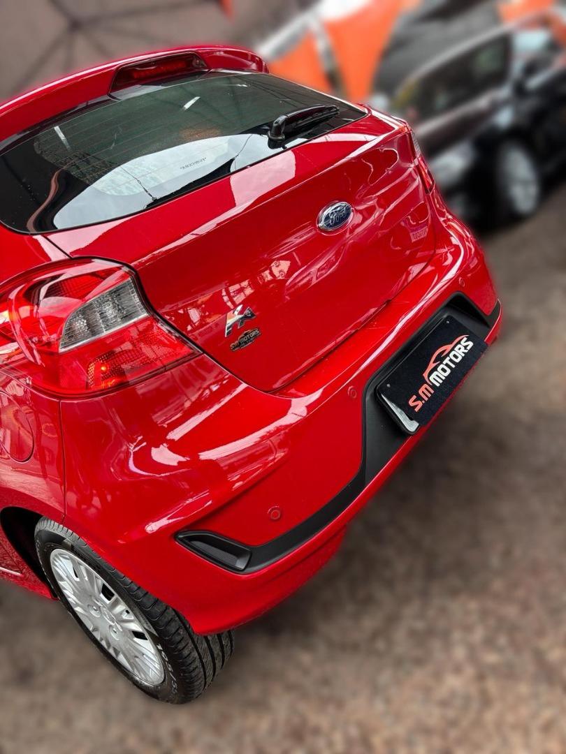 FORD Ka Hatch - Foto