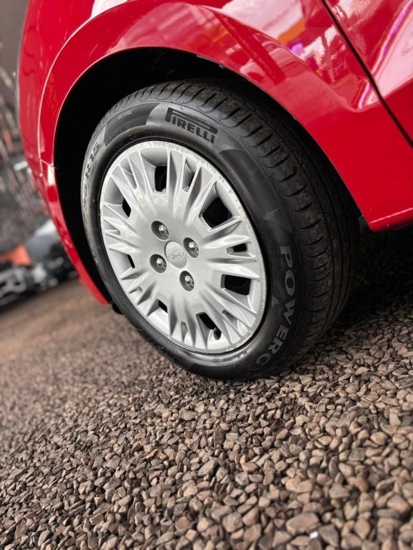 FORD Ka Hatch - Foto