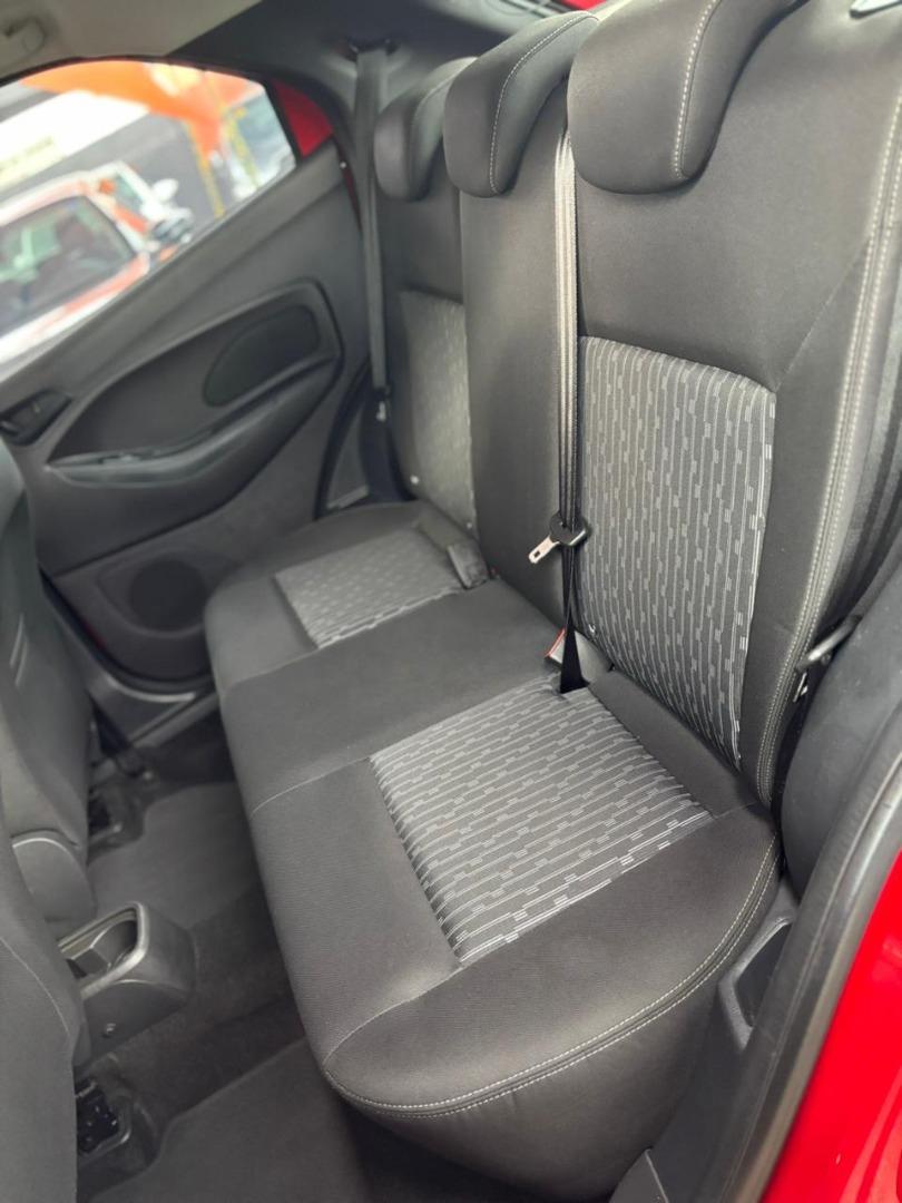 FORD Ka Hatch - Foto