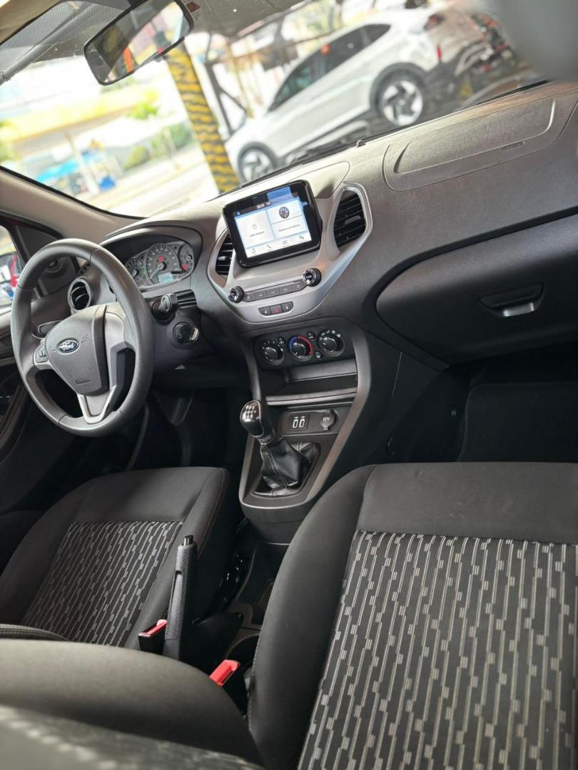 FORD Ka Hatch - Foto