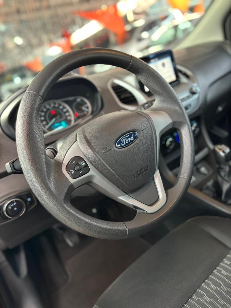 FORD Ka Hatch - Foto